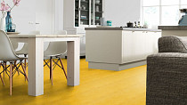 Marmoleum Click 333251 lemon zest фото 4 | FLOORDEALER